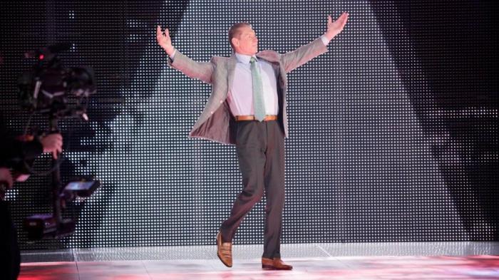 Vince McMahon entra en la edición de este año de Adweek´s Power List