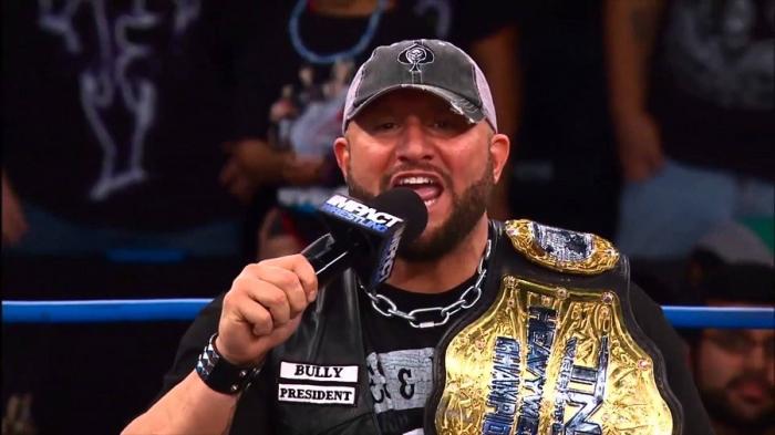 Bully Ray, sobre Slammiversary XVI: 'Sólo por la reacción de los fanáticos, puedes decir que fue increíble'