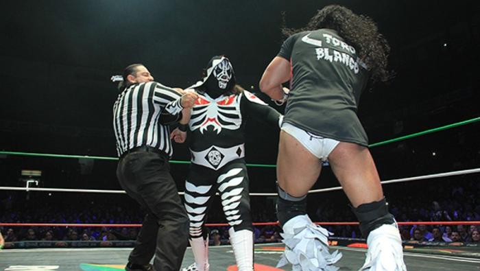 Rush y The Briscoes enfrentarán a LA Park y Los Lucha Brothers en CMLL