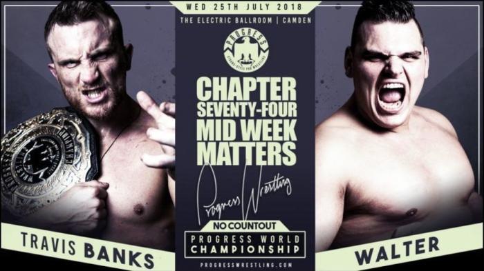 Resultados de PROGRESS Chapter 74: Midweek Matters