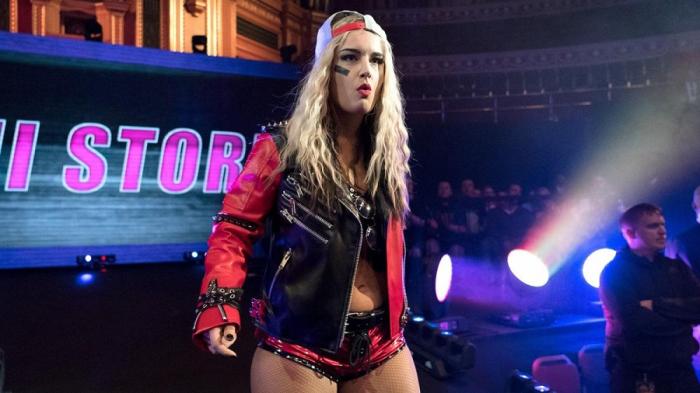 WWE confirma la participación de Toni Storm en el Mae Young Classic