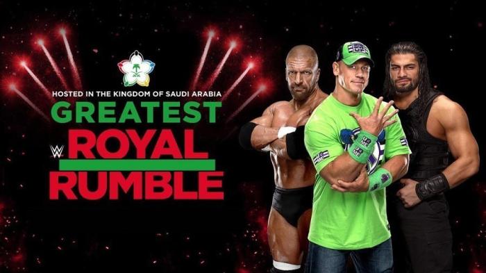 WWE habría ganado unos 50 millones de dólares por 'The Greatest Royal Rumble'
