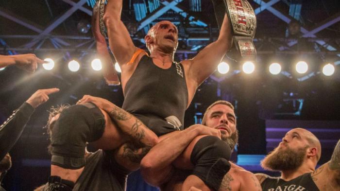 Christopher Daniels habla del evento de Ring Of Honor en el Madison Square Garden