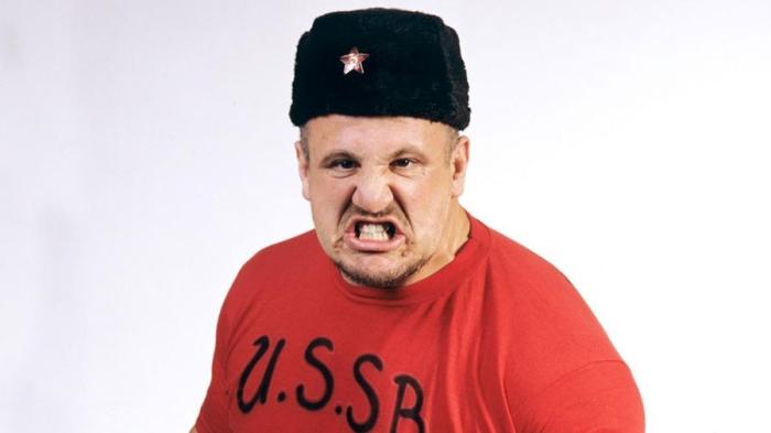 El mundo del Pro-wrestling rinde homenaje a Nikolai Volkoff