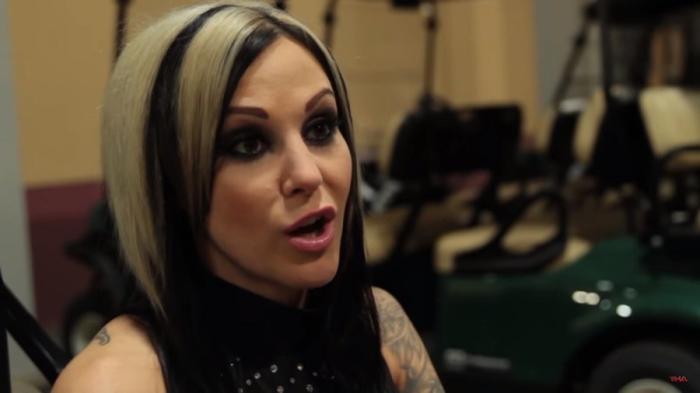 Velvet Sky, sobre WWE: 'Ya no siento el mismo amor que alguna vez tuve por esa compañía'