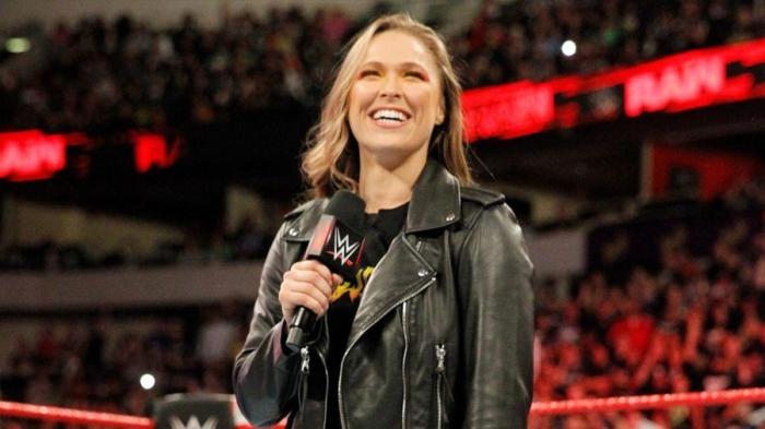 Ronda Rousey: 'Alexa Bliss es una falsa'