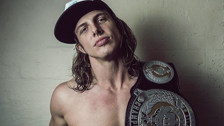 Matt Riddle: "He hablado con WWE y con NJPW, pero todavía no hay nada oficial"