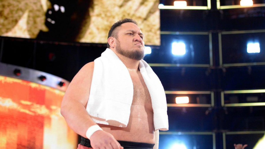 Samoa Joe habla de su próximo enfrentamiento con AJ Styles en SummerSlam