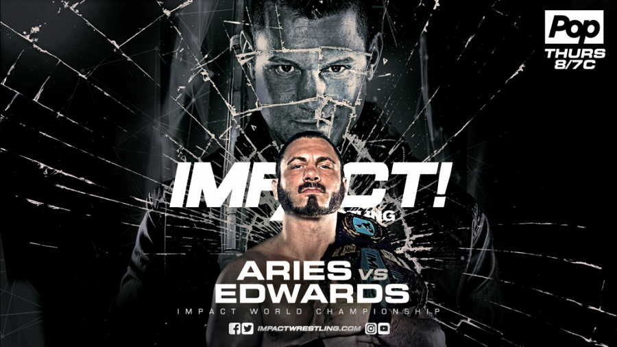 Previa Impact Wrestling jueves 9 de agosto de 2018