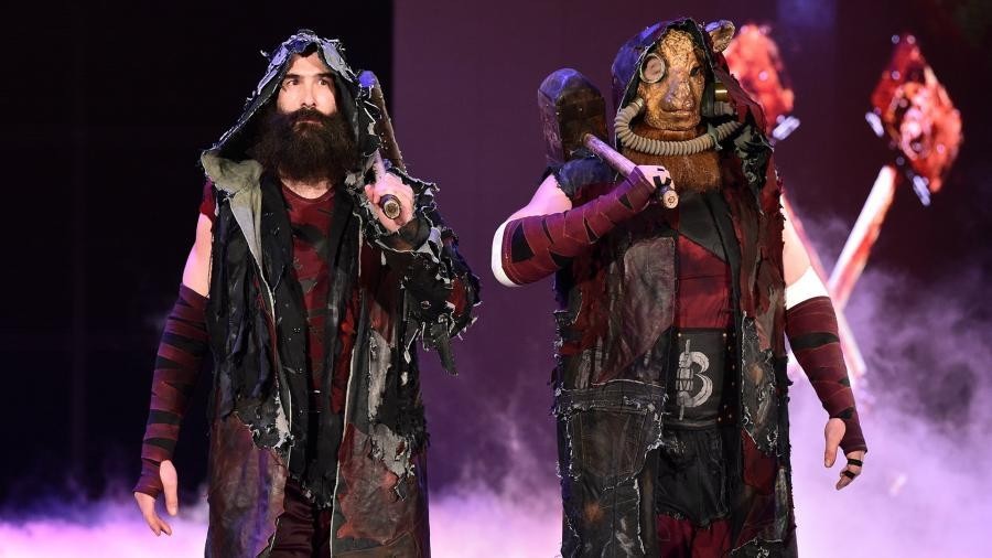 Harper comenta su primera impresión sobre los personajes de "The Bludgeon Brothers"