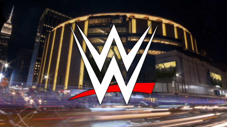 WWE Evolution estaba previsto para celebrarse en el Madison Square Garden