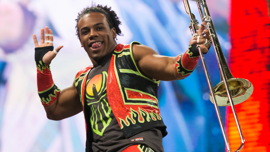 Xavier Woods, sobre The New Day: 'Primero nos retiramos antes que cometer traición'