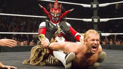 Jushin 'Thunder' Liger rompe un histórico récord del mundo del wrestling