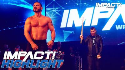 Impact Wrestling marca esta semana el peor dato de audiencia del año