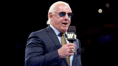 Ric Flair, sobre su buen estado de salud: 'Me siento agradecido por seguir de una pieza'