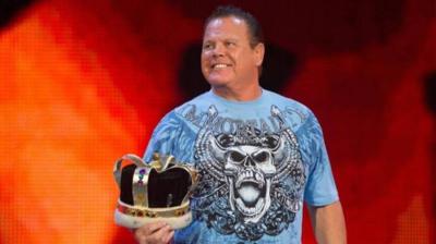 Jerry 'The King' Lawler rinde homenaje a su hijo fallecido en un evento indie