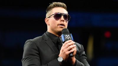 The Miz realizará mañana en SmackDown Live un anuncio acerca de SummerSlam