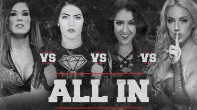 Dos nuevos combates confirmados para All In