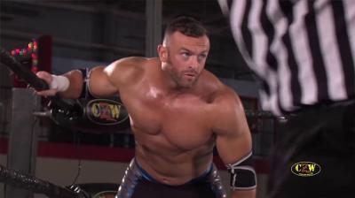 Nick Aldis: 'Triple H tomó una mala decisión al no contratarme'