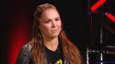 Ronda Rousey: 'Según Vince, cuando sonrío el mundo entero quiere abrazarme'