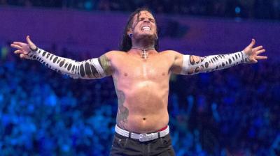 Jeff Hardy, sobre su regreso a WWE: 'Volvimos a donde comenzamos y es donde queremos retirarnos'