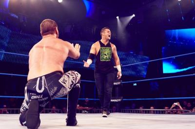 La audiencia de Impact Wrestling sufre una importante caída