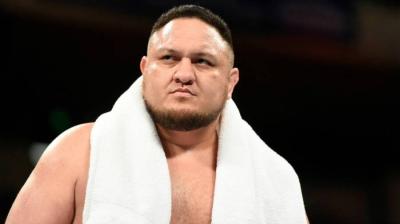 Samoa Joe: 'Mi combate contra AJ Styles va a ser diferente a todos los anteriores'