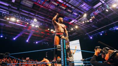 Moose habla sobre la nueva directiva de Impact Wrestling