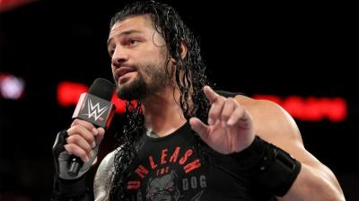 Roman Reigns, sobre la ausencia del Campeonato Universal en Raw: 'Nos está matando'