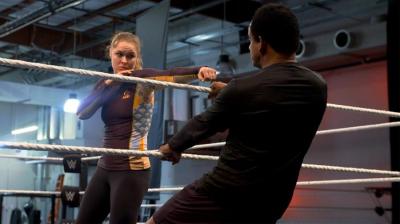 WWE noticias: Ronda Rousey se entrena para su lucha en SummerSlam - Reacciones de AJ Styles sobre su logro como campeón de SmackDown