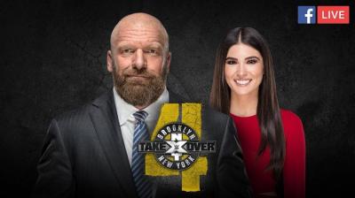 Triple H opina sobre los combates celebrados en NXT TakeOver: Brooklyn IV