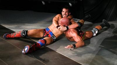 Johnny Gargano y EC3 podrían haberse lesionado durante NXT Takeover: Brooklyn IV
