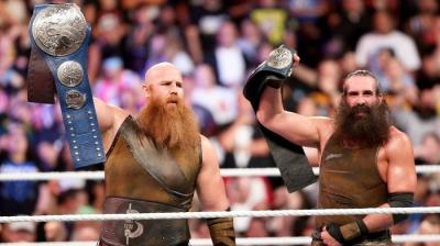 The Bludgeon Brothers retienen los Campeonatos en Pareja de SmackDown en WWE SummerSlam