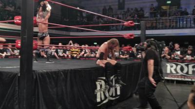 Resultados ROH: Honor ReUnited - Londres