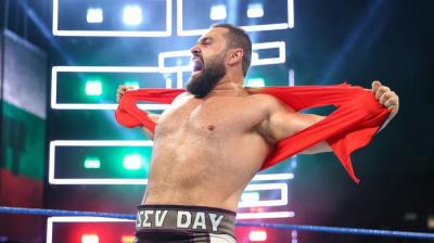 Rusev, sobre su posición actual en WWE: 'No tengo control sobre eso'