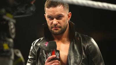 Finn Bálor, sobre Brock Lesnar: 'Creo que ni WWE sabe lo que va a pasar con él'