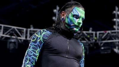 Jeff Hardy, sobre el calendario de WWE: 'Debes estar listo porque ellos no se detienen por ti'