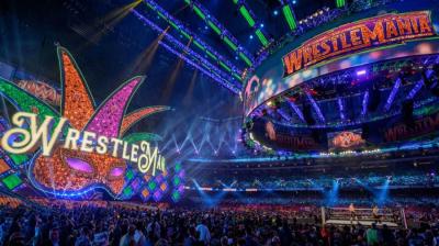 Jon Robinson habla de los planes originales para WrestleMania 34