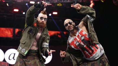 The Bar luchará frente a The Good Brothers la próxima semana en SmackDown Live