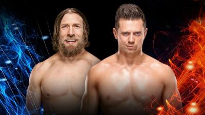 Daniel Bryan y The Miz lucharán por una oportunidad al Campeonato de WWE en el evento WWE Super Show-Down