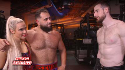 SmackDown Live: Rusev Day hace las paces - Randy Orton atendido por los médicos - Samoa Joe vs. Daniel Bryan tras el show