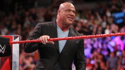 Kurt Angle podría intensificar su entrenamiento para regresar al ring