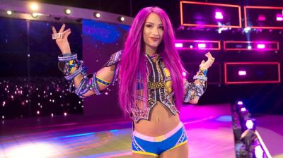 Sasha Banks, sobre la división de mujeres de WWE: 'Estamos demostrando que podemos lograr cualquier cosa'