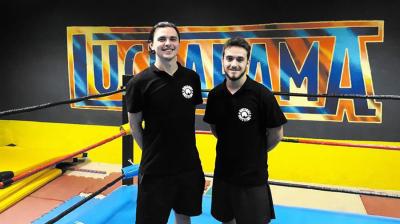 A-Kid y Carlos Romo, nuevos entrenadores jefes de la academia de Triple W