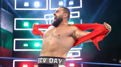 Rusev: 'Puedo hacer cosas divertidas porque es lo que quiero hacer'