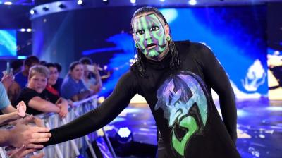 Jeff Hardy: 'Quiero participar en un combate Deletion en WWE antes de retirarme'