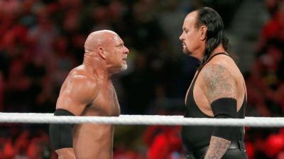 Goldberg: 'Si se diese la oportunidad, me gustaría luchar con Undertaker'