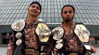 Matt Jackson, sobre el futuro de The Young Bucks: 'La familia es nuestra prioridad número 1'