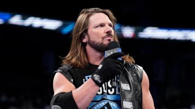 AJ Styles alcanza la marca de treinta combates consecutivos en PPV