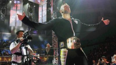 Nick Aldis, Sobre Marty Scurll: 'En TNA decían que no veían nada en él. Yo les decía que no veían lo suficiente'